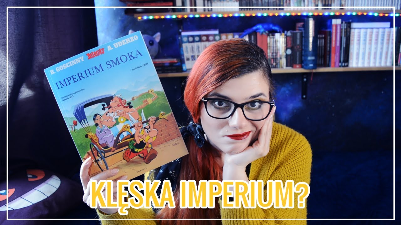 Asteriks Imperium Smoka - czy ta wycieczka była pełna wrażeń?
