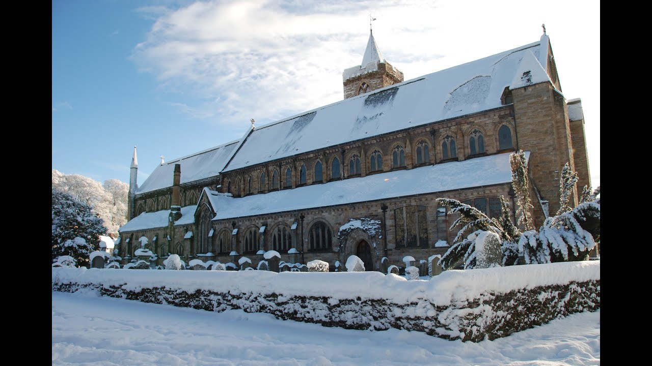 Dunblane Cathedral Worship - Sunday 1 February 2026 - 4th Sunday of Epiphany