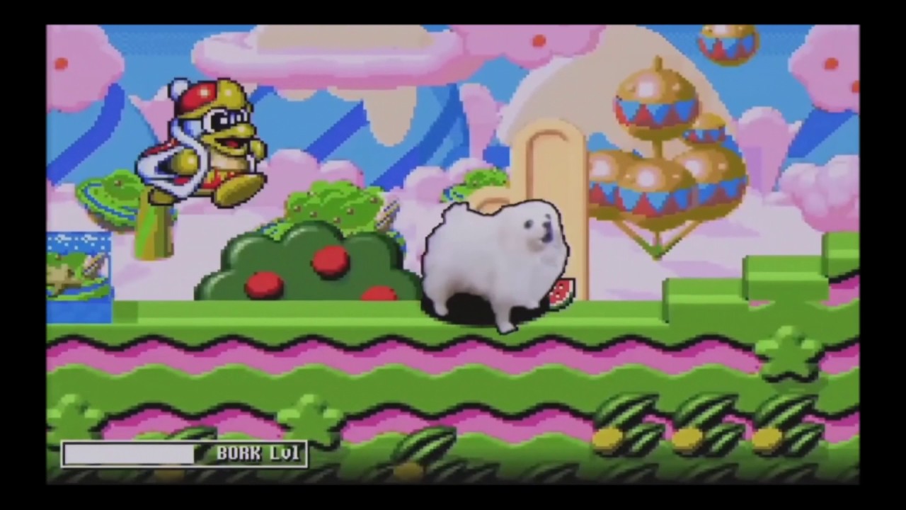 Top 10 favorite bork remixes + R.I.P gabe the dog