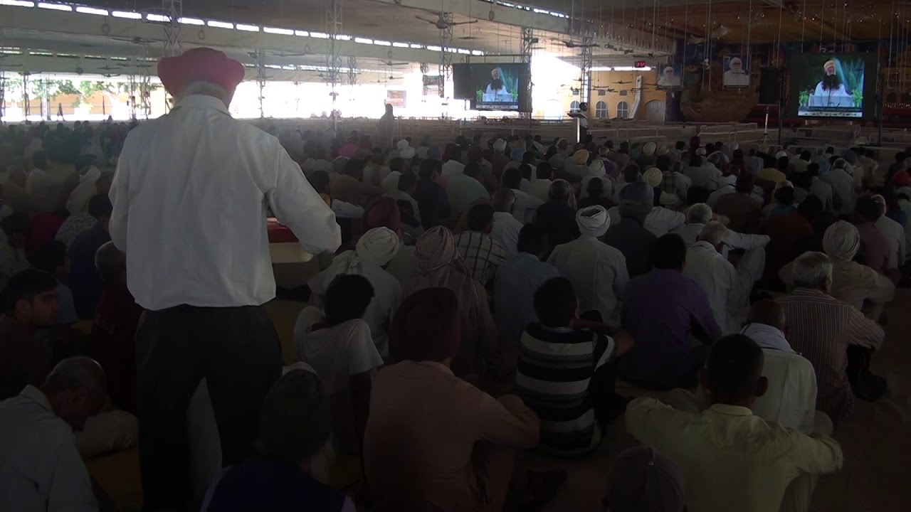 Naamcharcha | 6th March 2018 | Dera Sacha Sauda | Saint Dr. Gurmeet Ram Rahim Singh Ji Insan