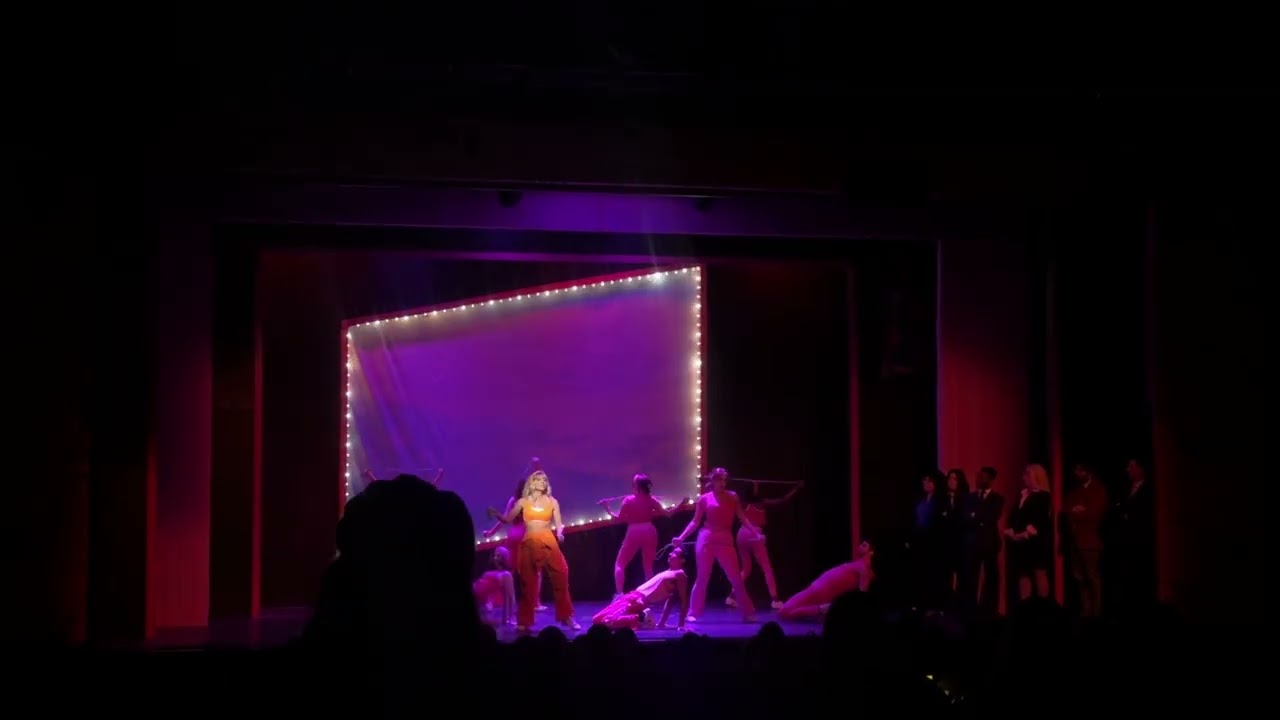 Whipped Into Shape - Legally Blonde the Musical (Sydnee LaBuda as Brooke)