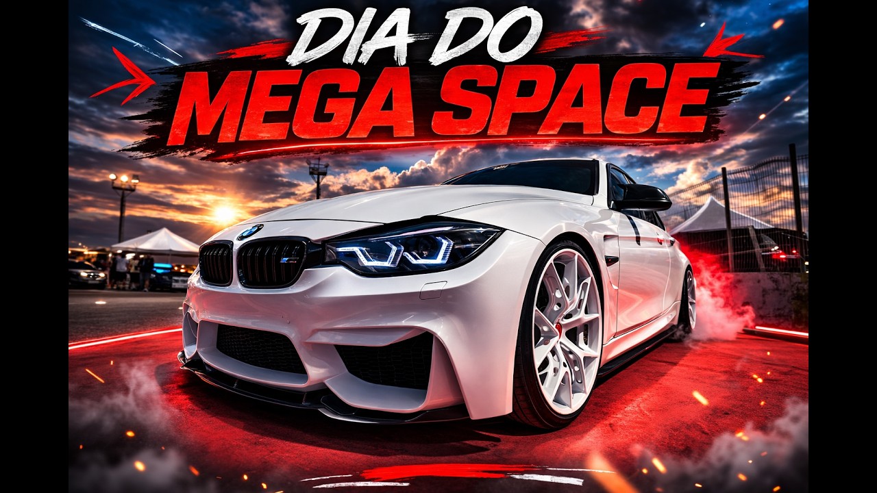 DIA DE MEGA SPACE CAMPEONATO DE DRIFT!!!!!!!!!!!!
