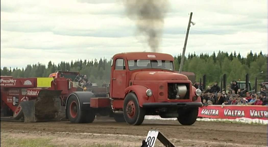 2012 Haapajärvi Race Trucks 6500 kg