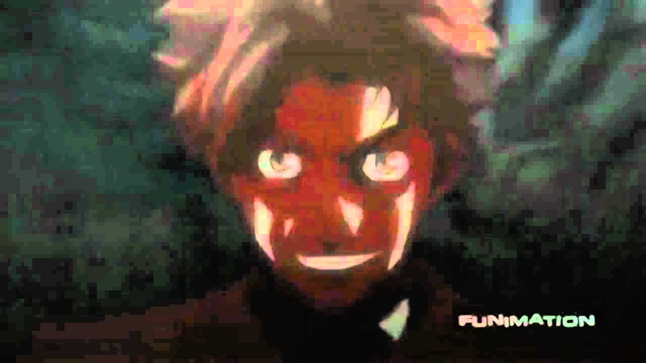 Baccano! - Train Fight scene (no amv)