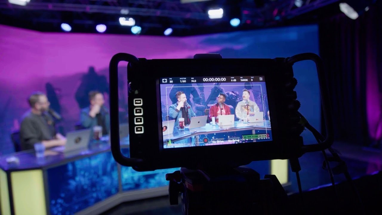 Студия Clear Life Media использует новинку Blackmagic Replay