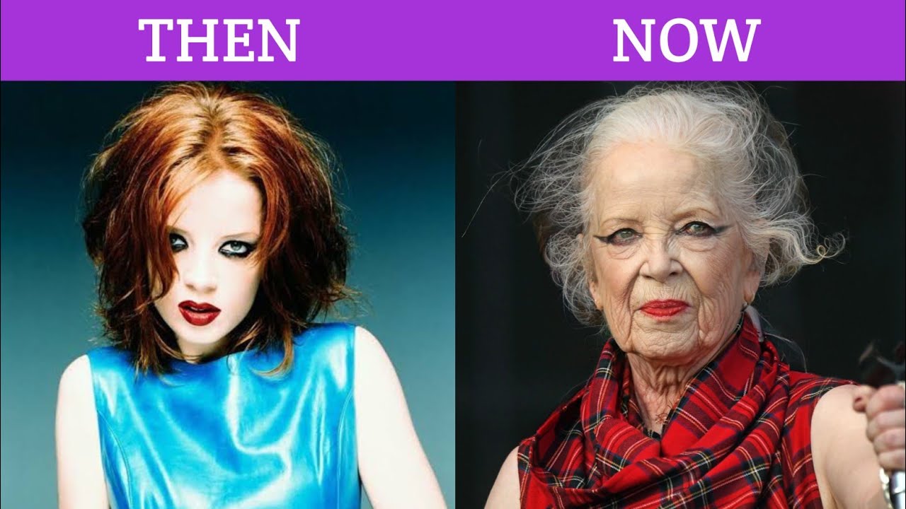 100 Most Beautiful Female Singers from the 1970s to 2026 | Then and Now 😱