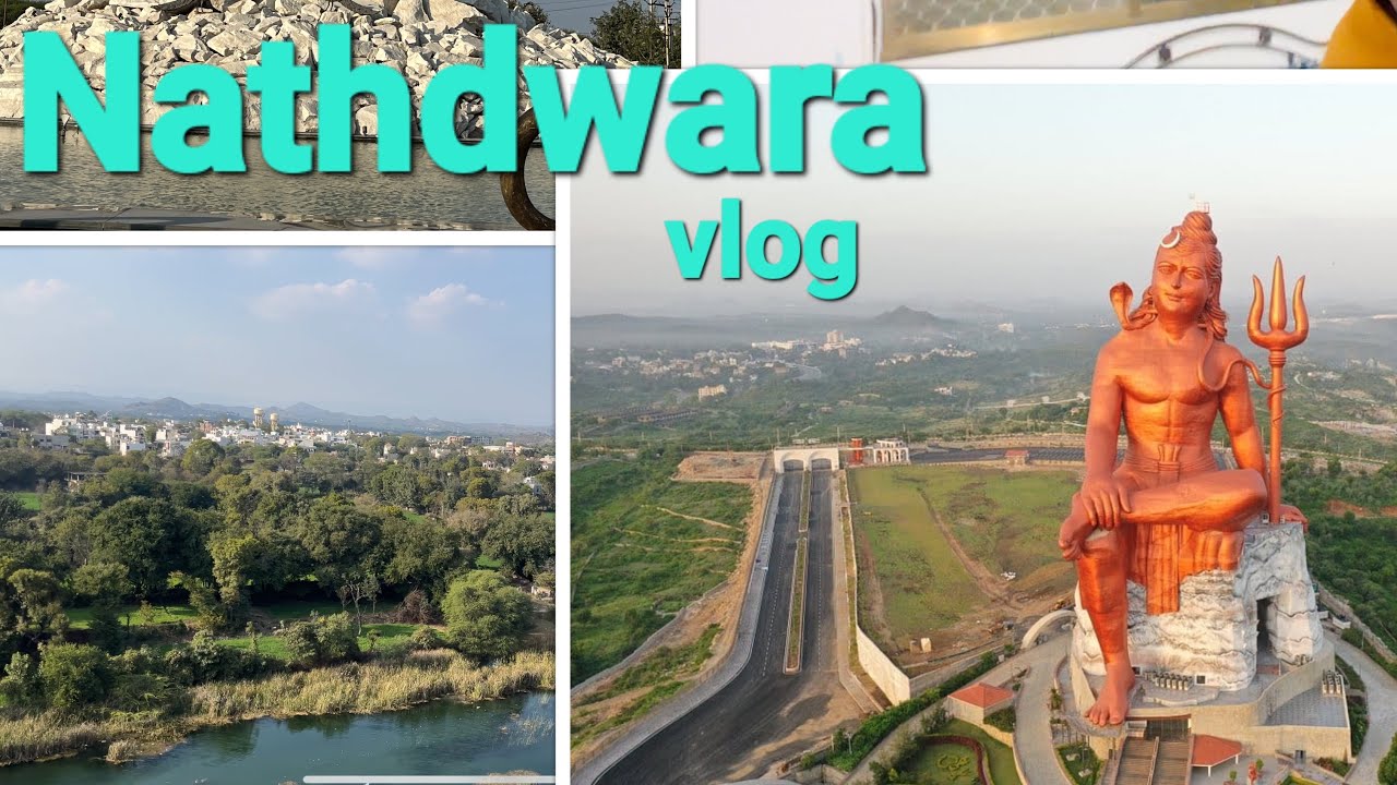 Nathdwara , Rajsamand full vlog || krishna murti || shiv murti || globing gaurav || #viral #youtube 