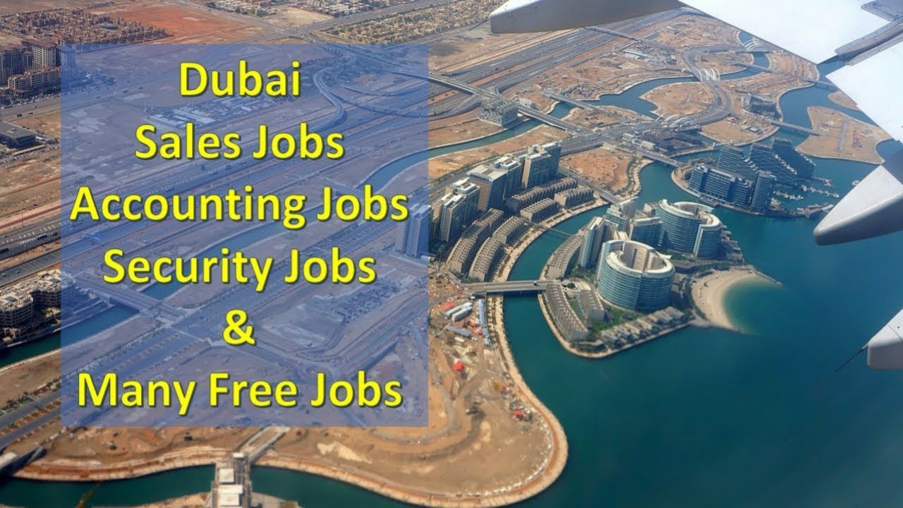 Job Vacancies In UAE | Security Jobs In Dubai |