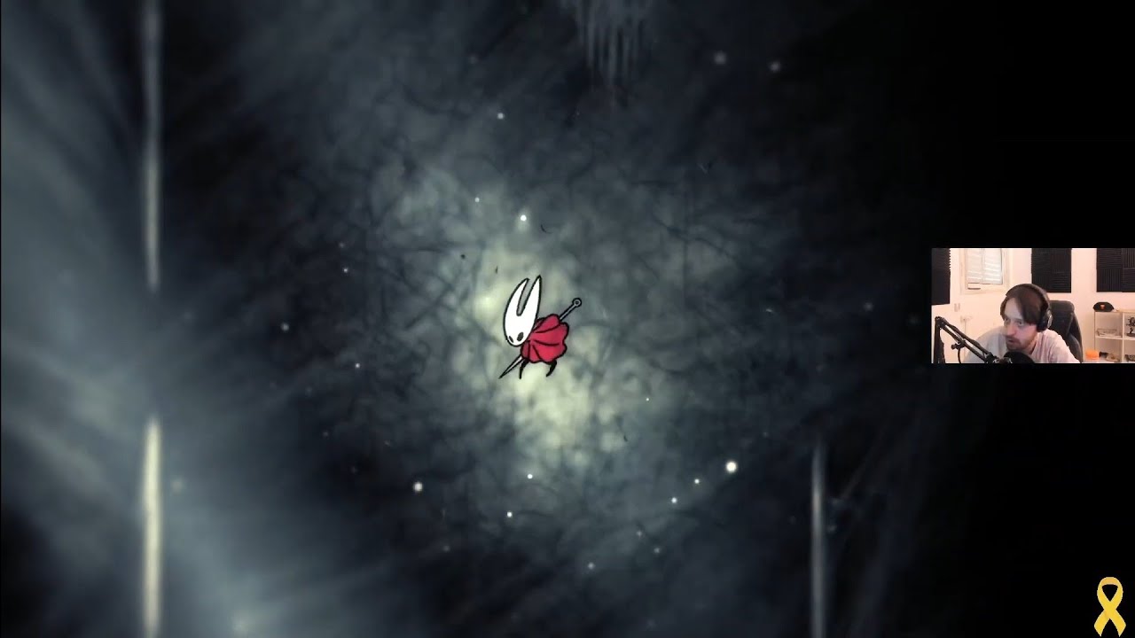 שידור חוזר של הלייב של Snacksss 7/9/25 -ו Hollow Knight: Silksong