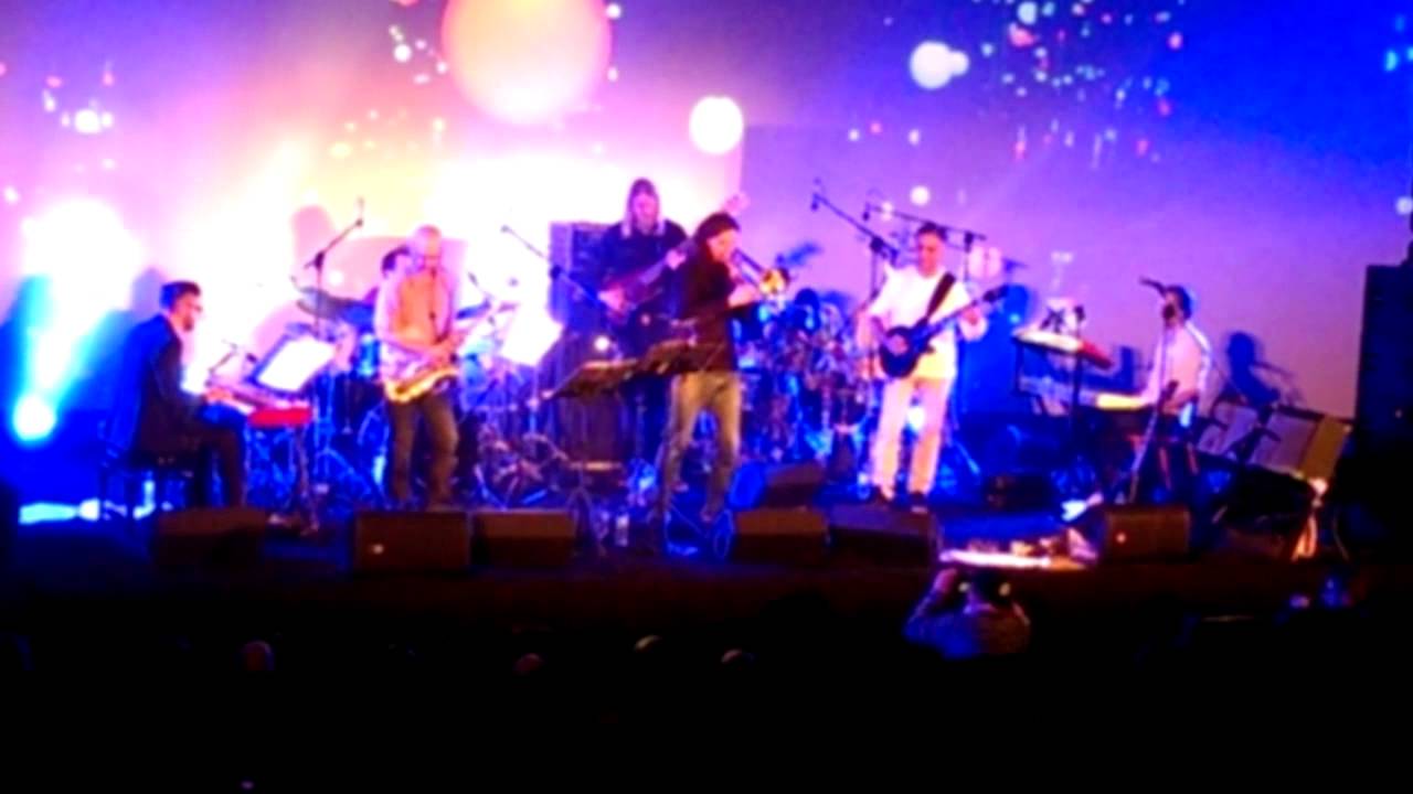 LOUD JAZZ BAND w Multikinie 4