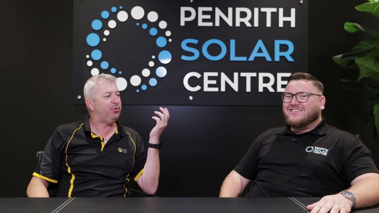 Repairing or replacing old solar systems -NRG Solar & Penrith Solar