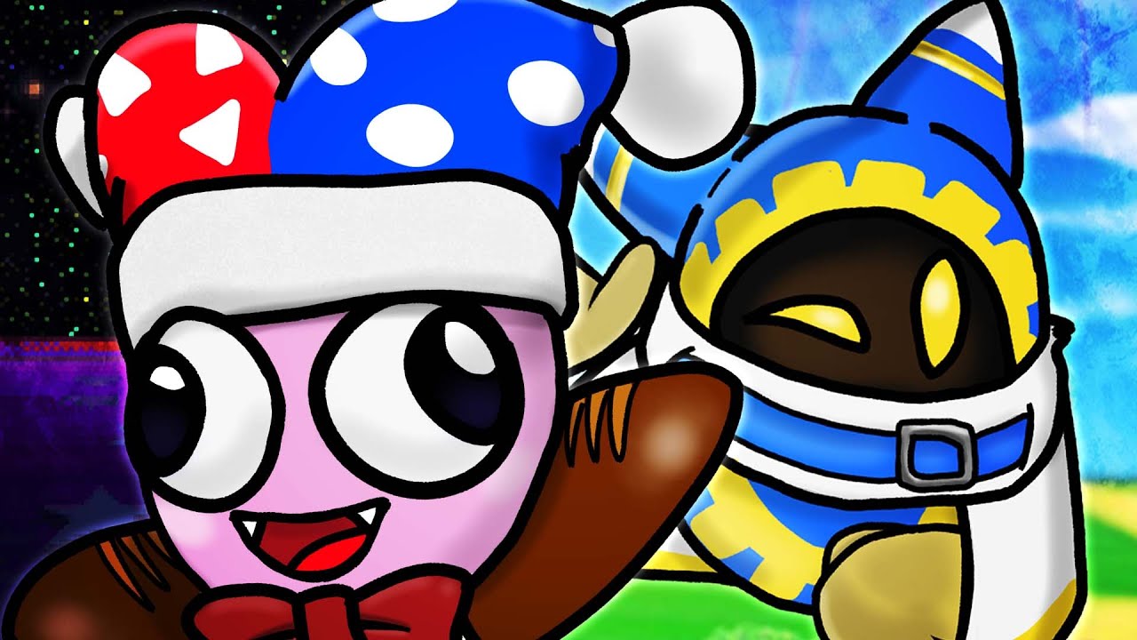 Marx vs Magolor - MC Fawful Rap Battles (feat. Chao and garbageGothic)