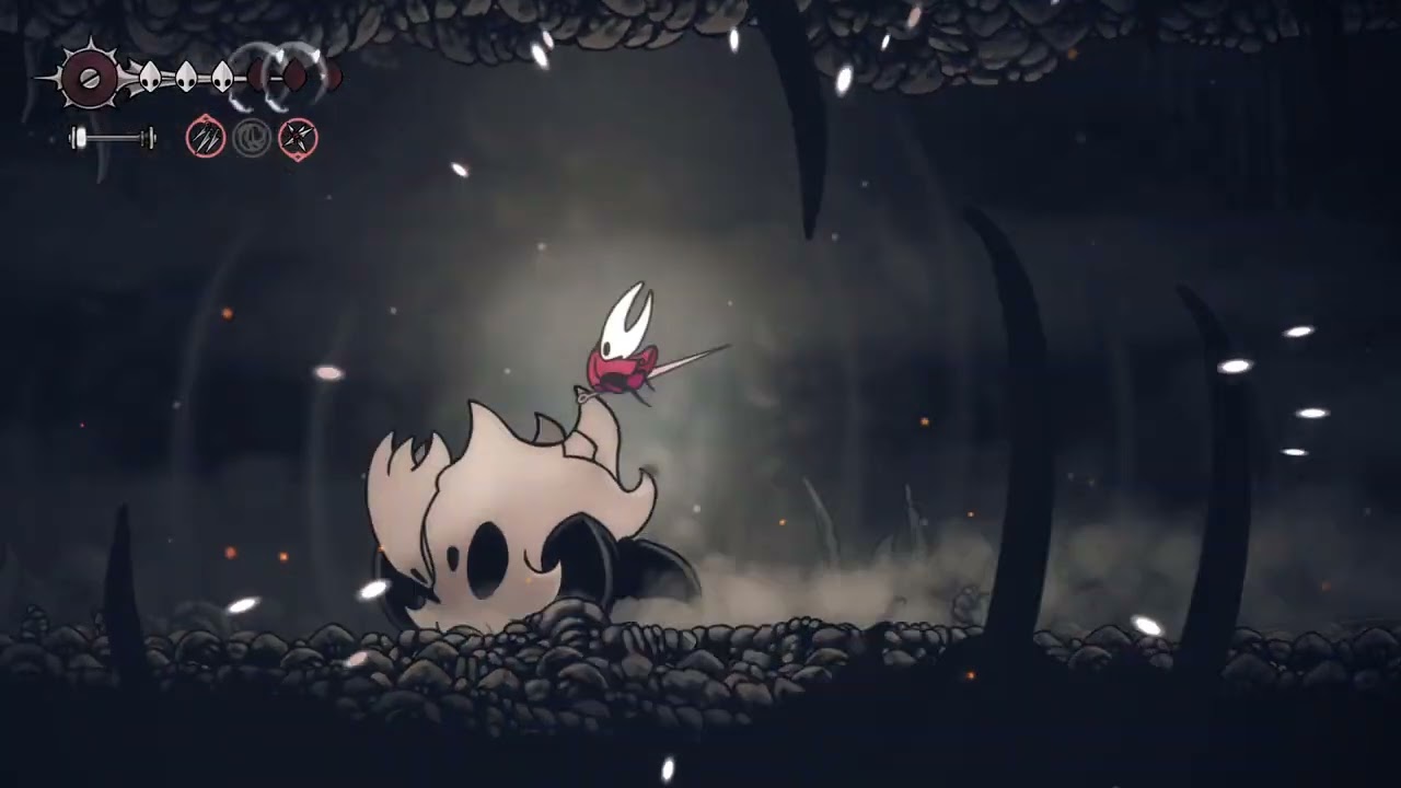 Hollow Knight: Silksong - Skull Tyrant Boss Fight
