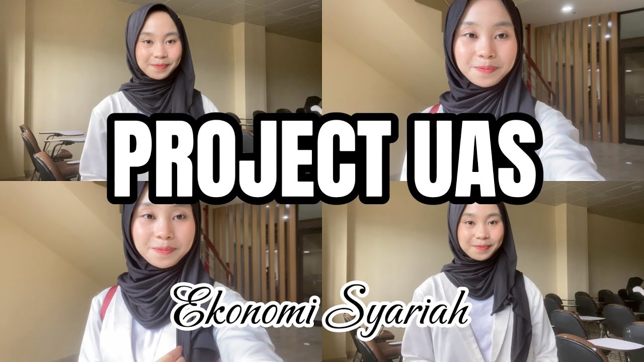 Ekonomi Syariah Part 8 | UAS