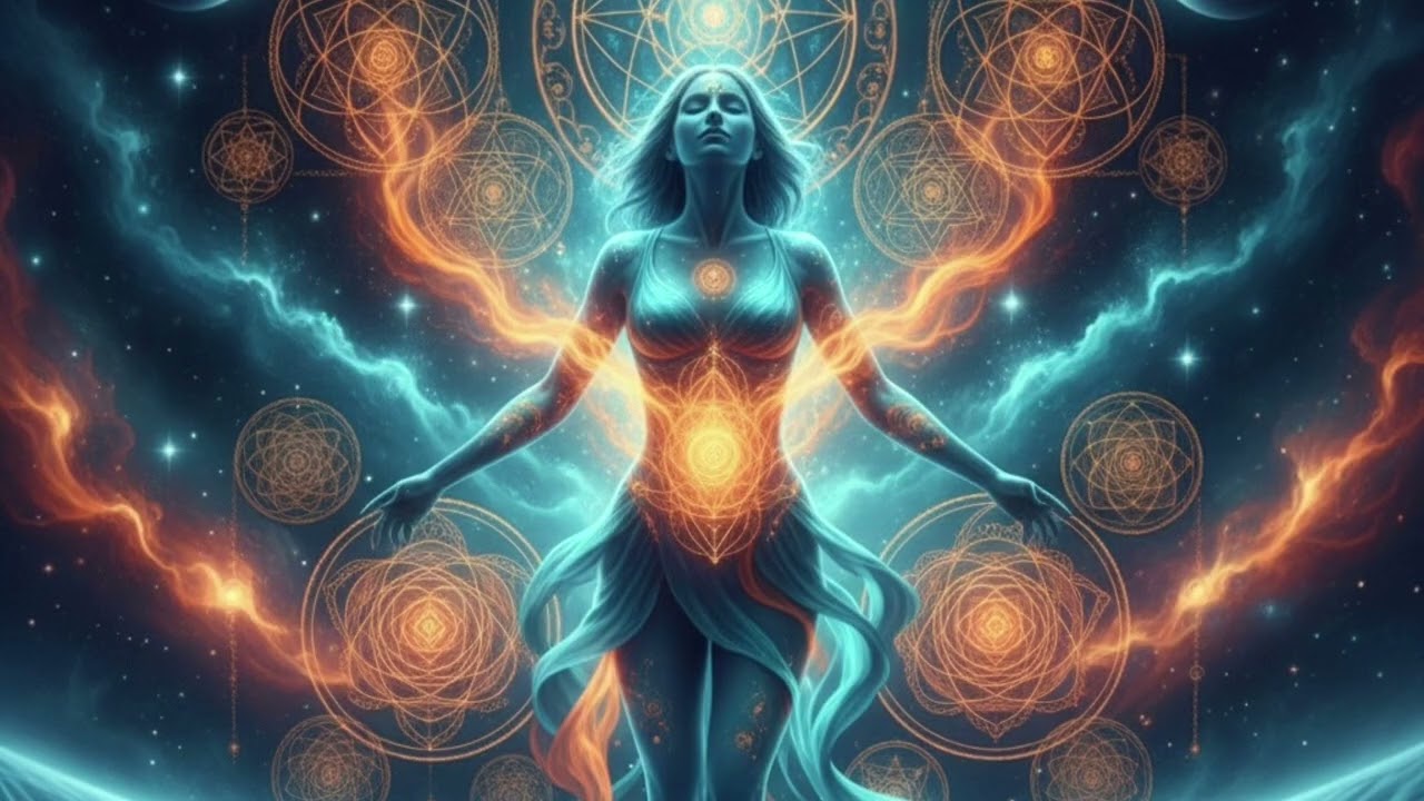 285 Hz · Regeneración Interior | Frecuencia Consciente / 285 Hz · Sacred Regeneration Frequency