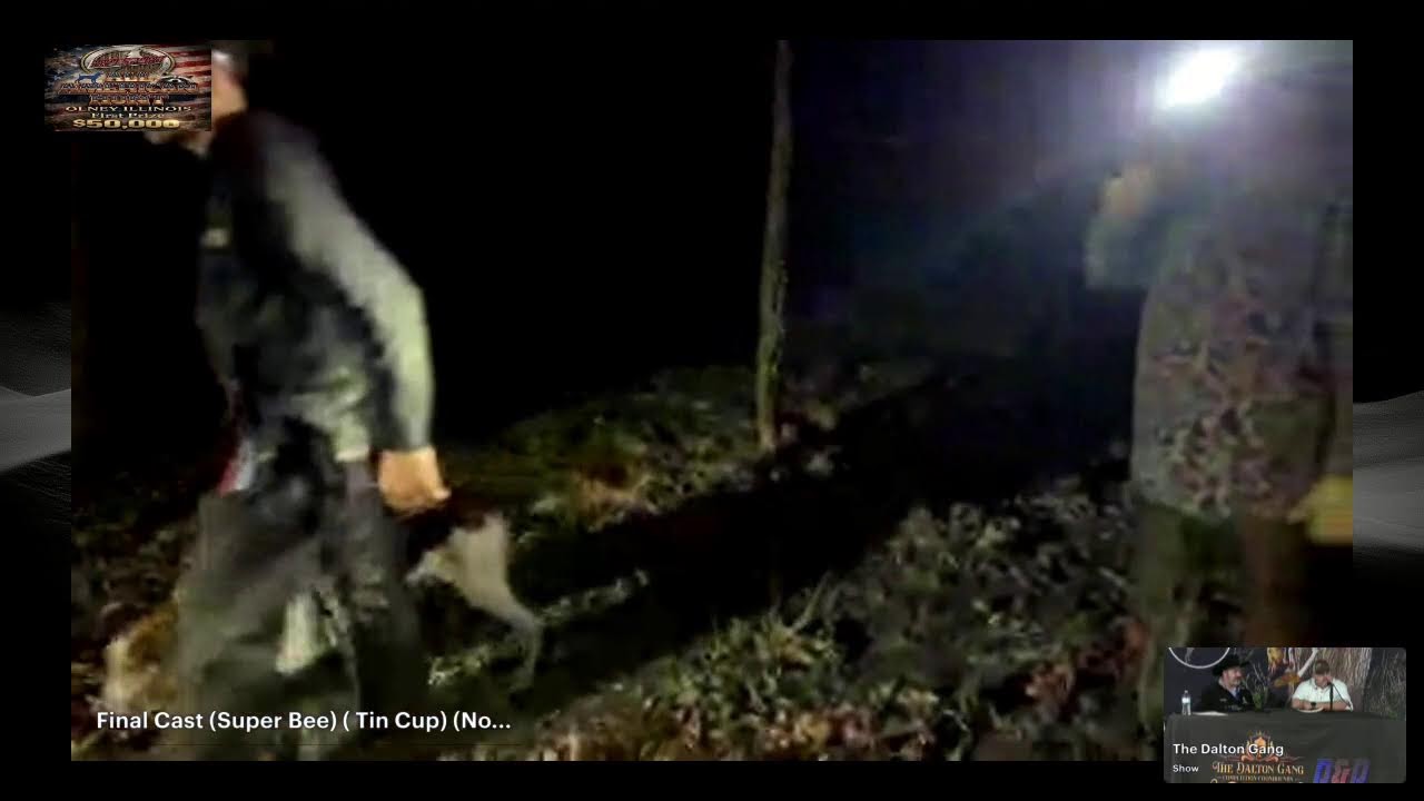 2026 Pro Sport All American Hunt Final Cast