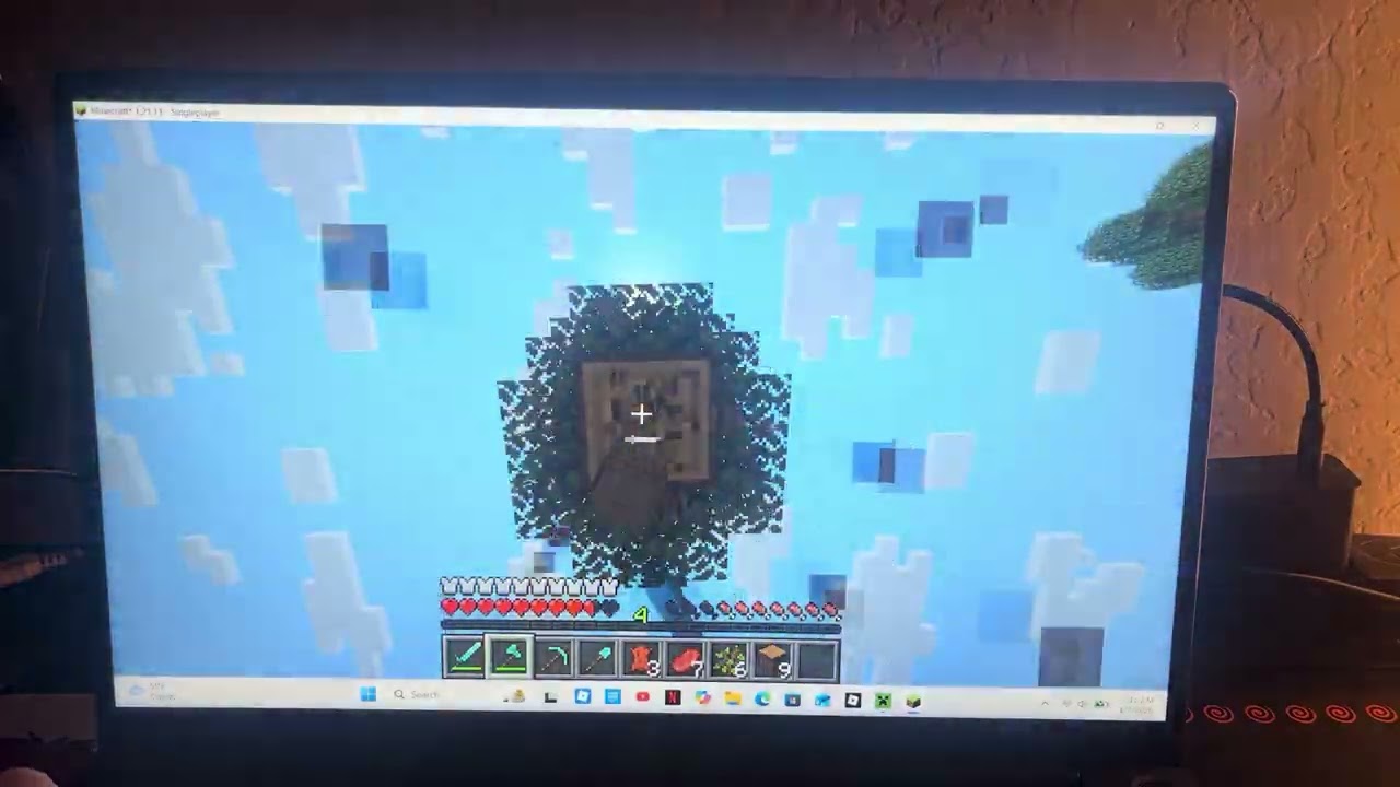 Day two of my Minecraft server #minecraft ￼