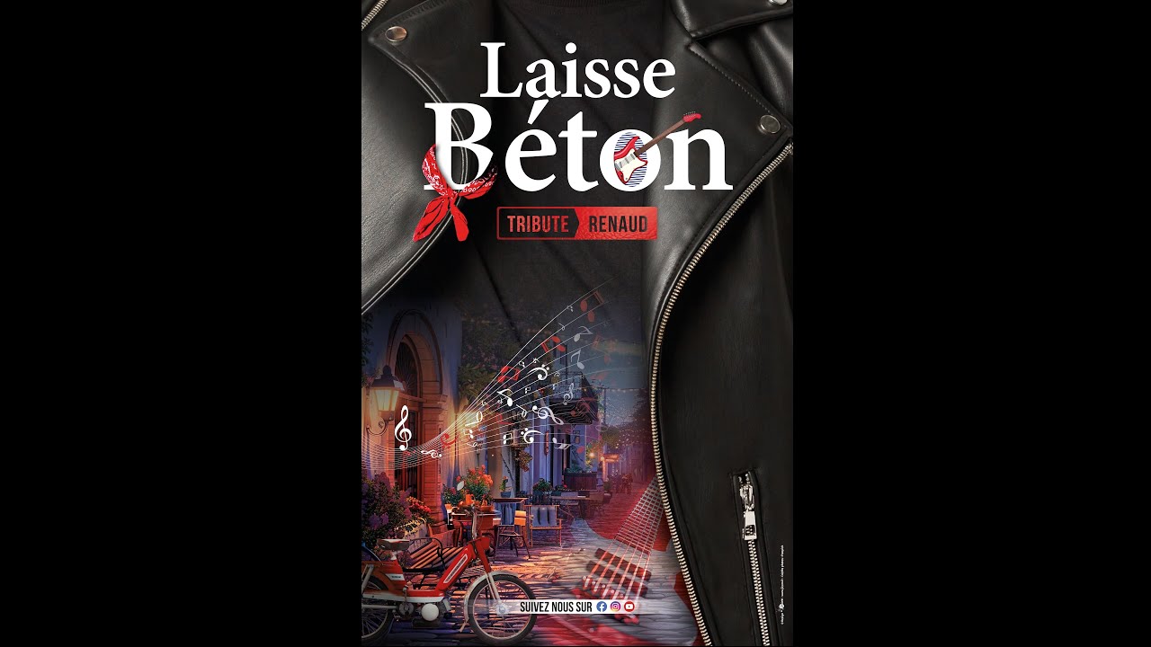 Teaser Tribute Renaud (Long)