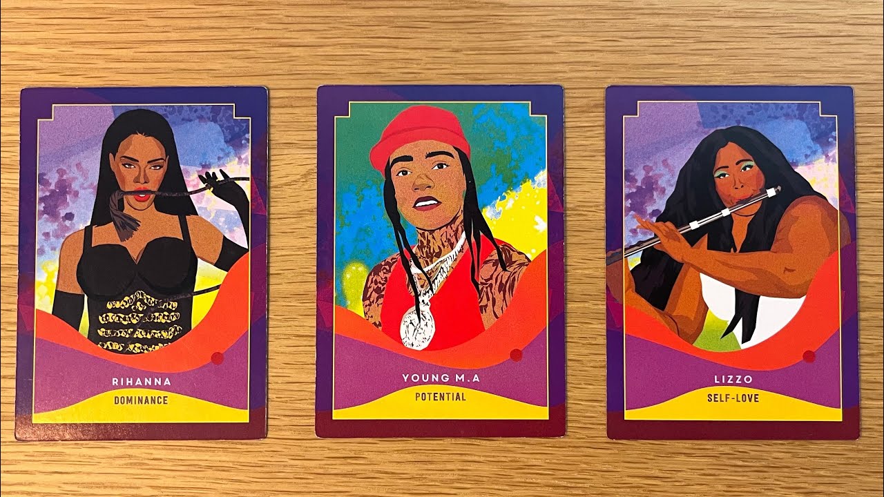 HOW ARE PEOPLE VIEWING YOUR SOCIAL MEDIA ⁉️🤩🩰 PICK A CARD 🧘🏽‍♀️🤦‍♂️🎁