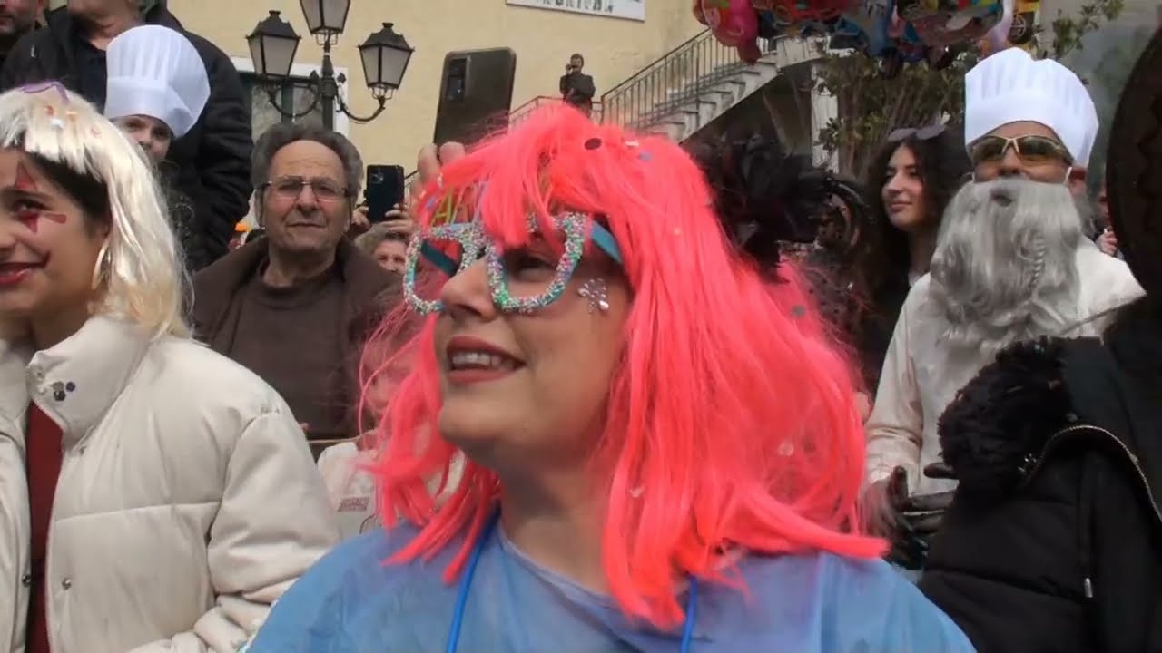 Carnival in Davlia - Καρναβάλι στη Δαύλεια Νο1 στις 02.03.2025