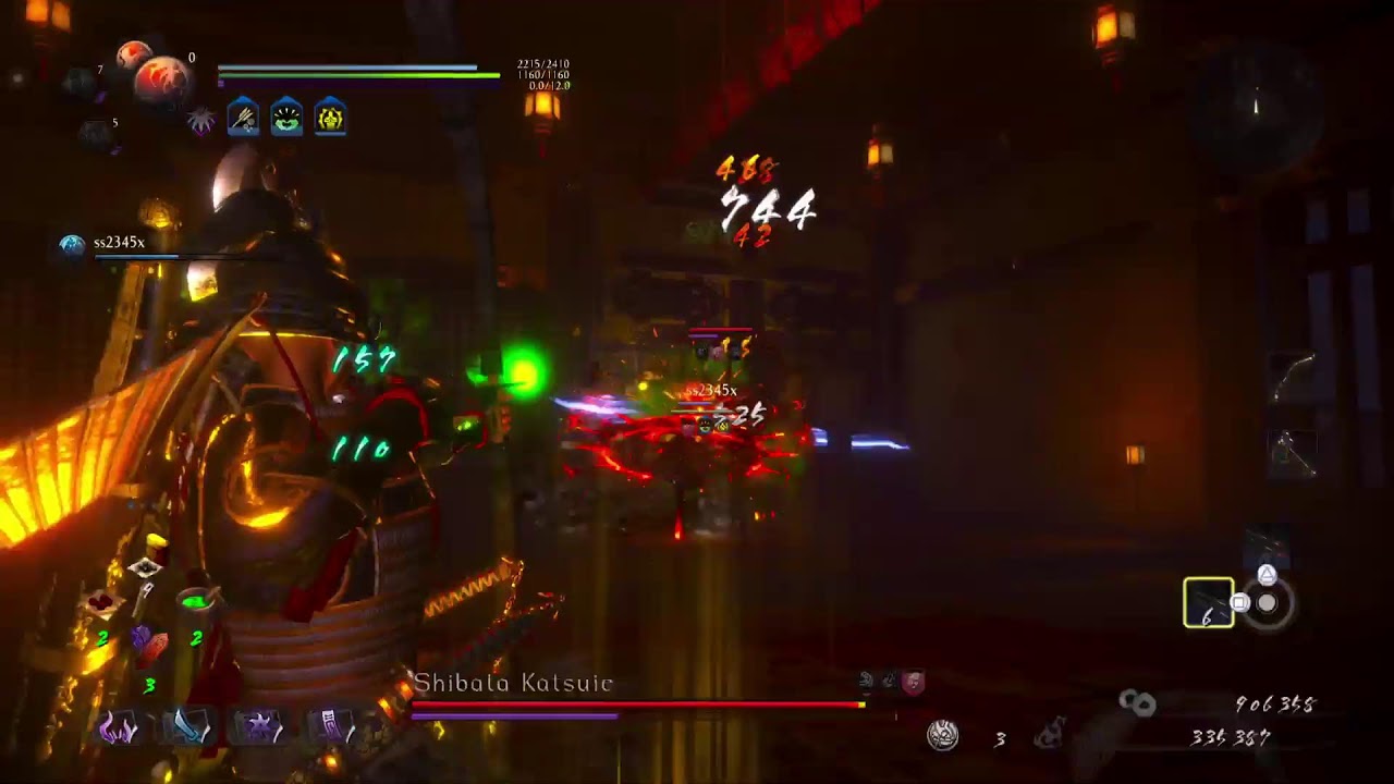 Let's Play 😎 Nioh 2
