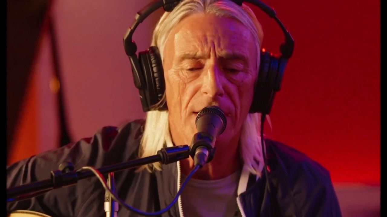 Paul Weller - Village (Live Session)