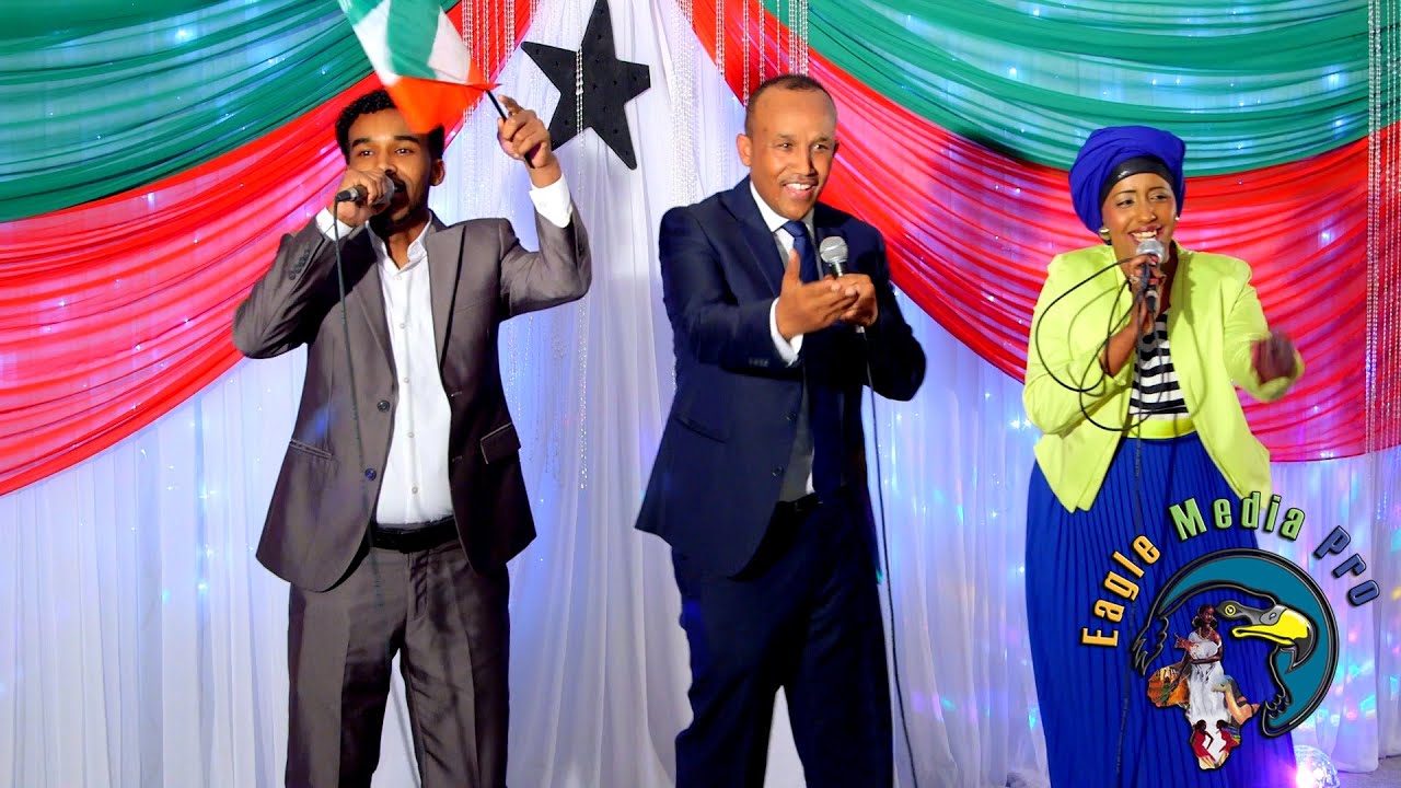 Anigu somaliland 2015. by Sir Mahamoud , Hodan & Alta ( Eagle Media Pro )