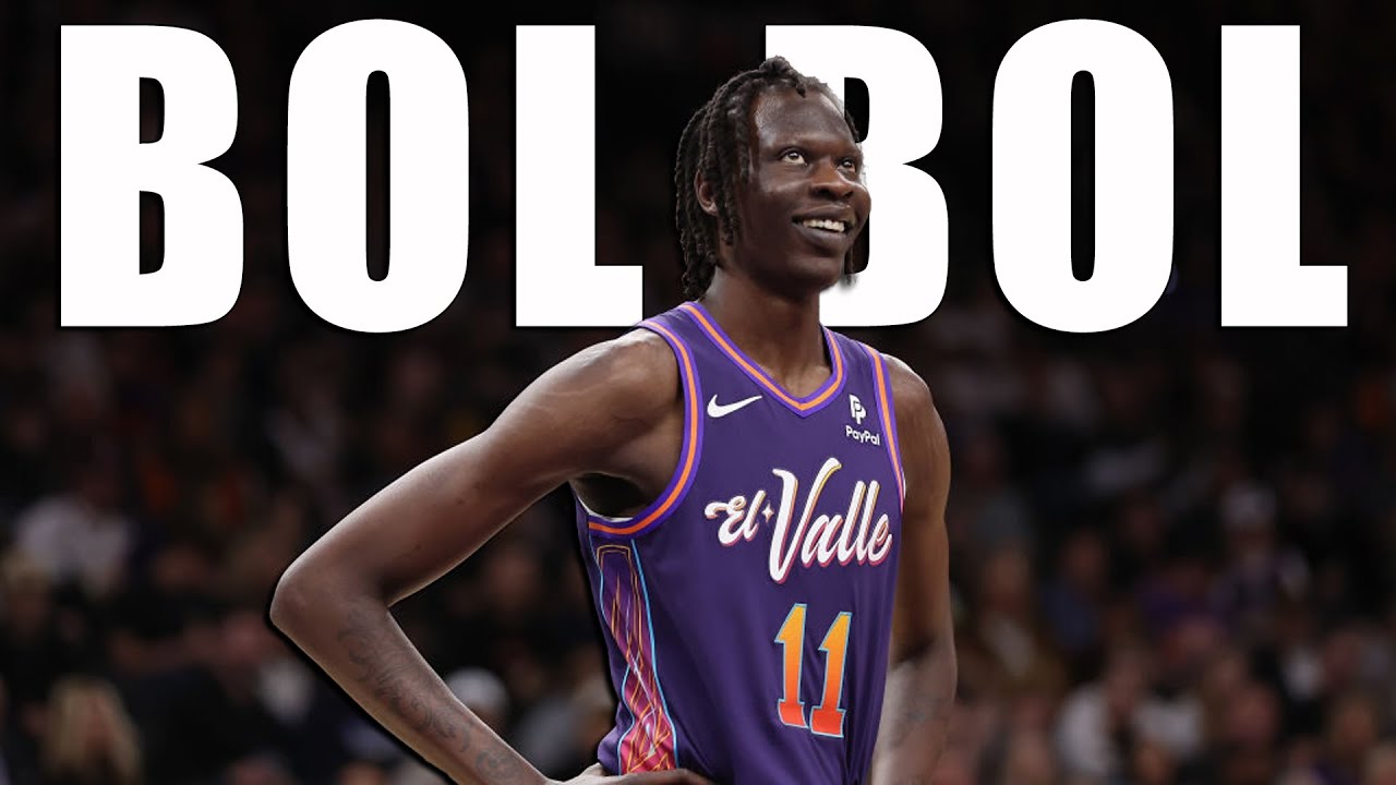 Bol Bol is better than you think