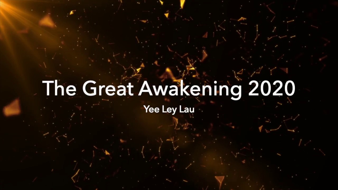 The Great Awakening 2020