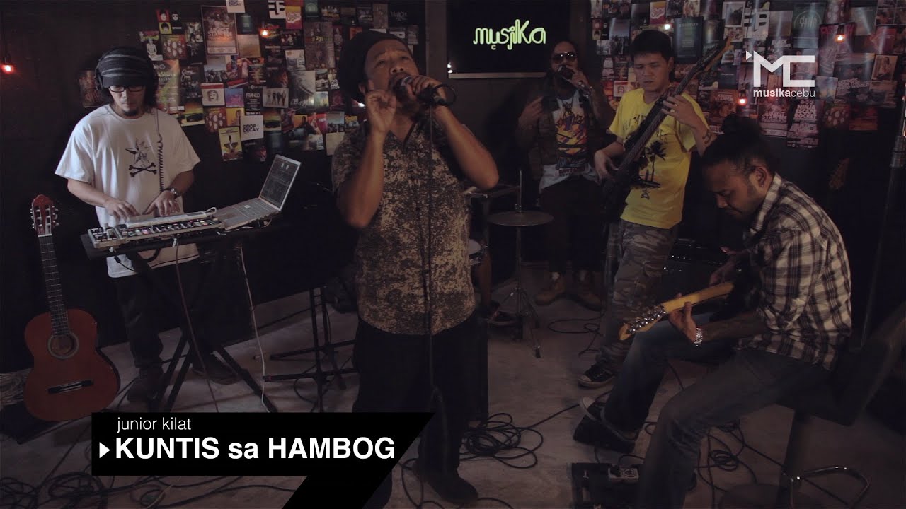 MC Performances Junior Kilat Kuntis Sa Hambog
