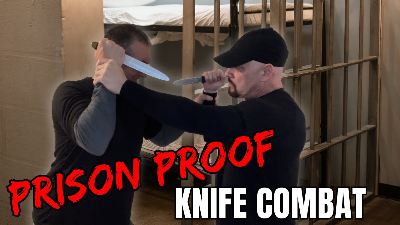 PRISON PROOF Knife Combat | Real Knife Fighting for Self Defense