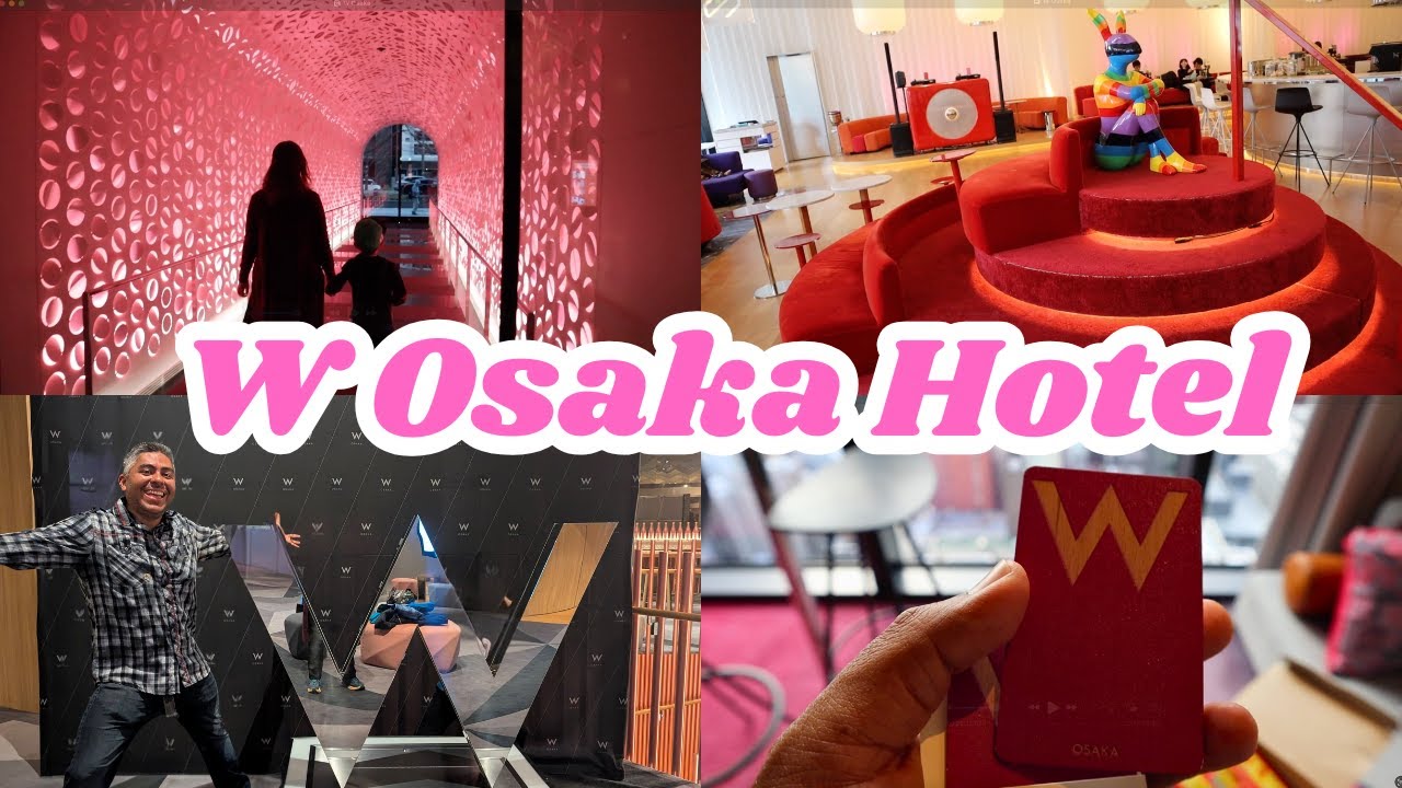 Обзор W Osaka: как лучше всего использовать баллы Marriott Bonvoy?