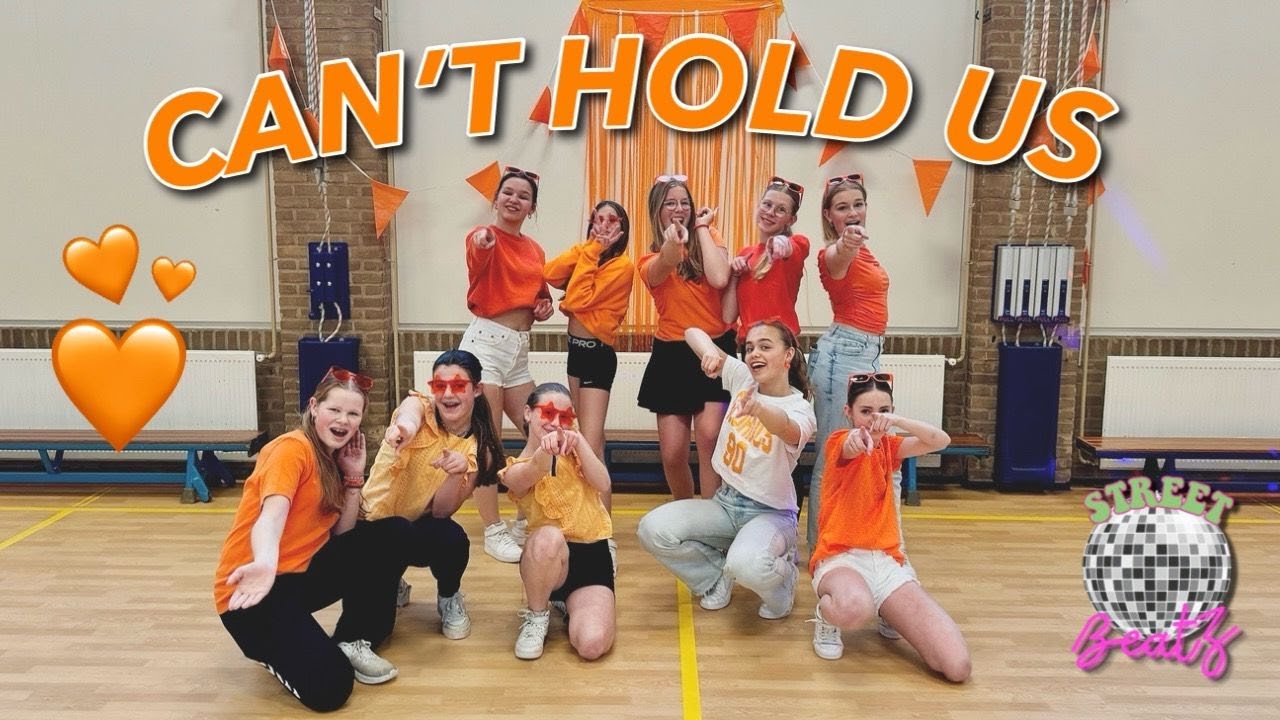 Can't Hold us 🧡 Dance video | choreography | Macklemore × Ryan Lewis (CLEAN MIX vpeepz)