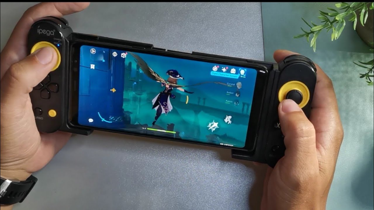 IPEGA PG-9167 | Smartphone Gamepad hands on Review | Killer Price and performance!