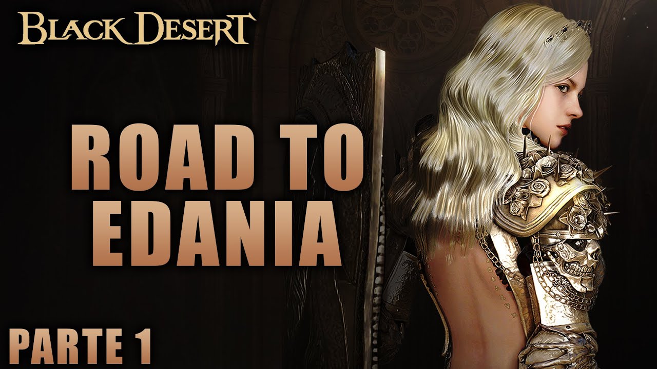 PRIMEROS PASOS EN BLACK DESERT - COMO EMPEZAR EN BDO