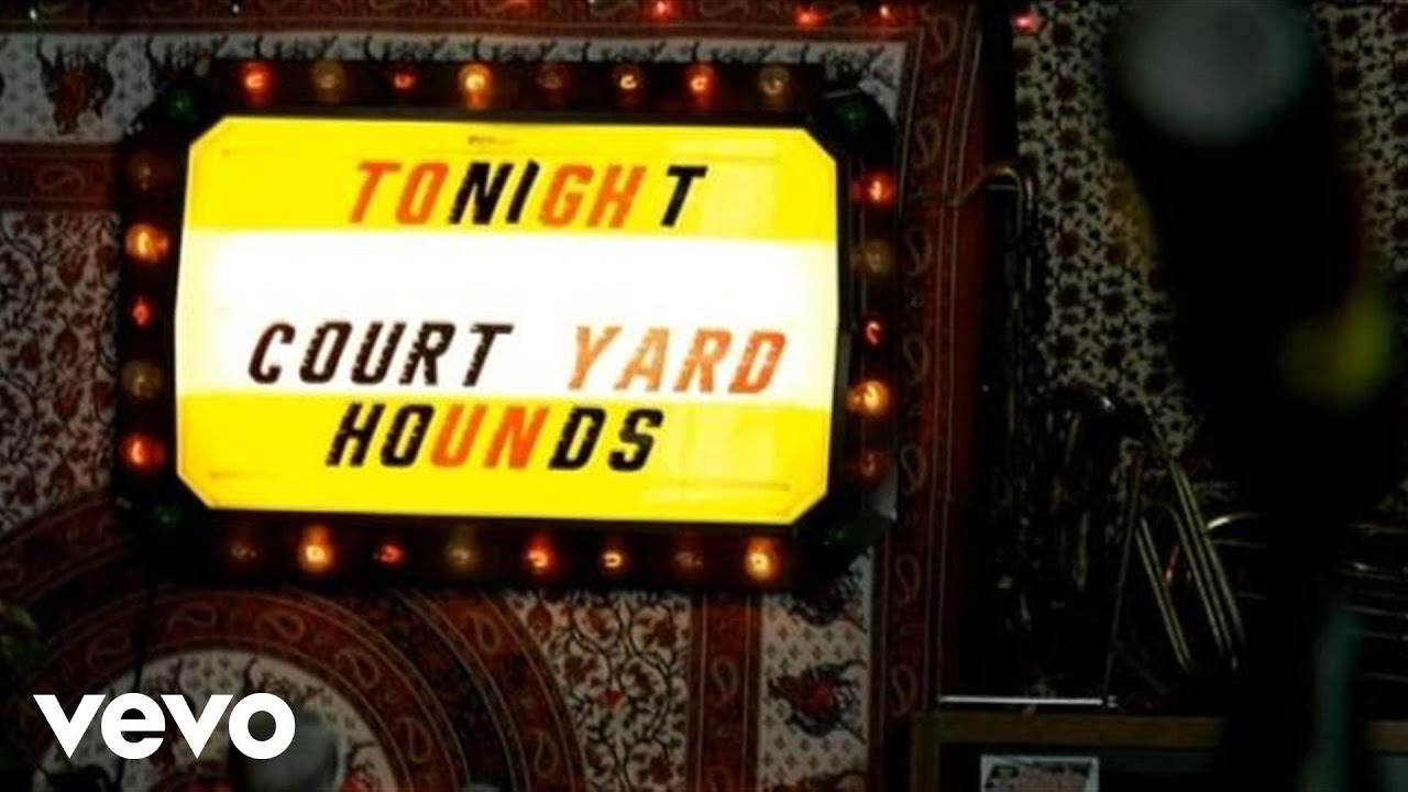 Court Yard Hounds - Episode #2 - City Of Thieves (Video)