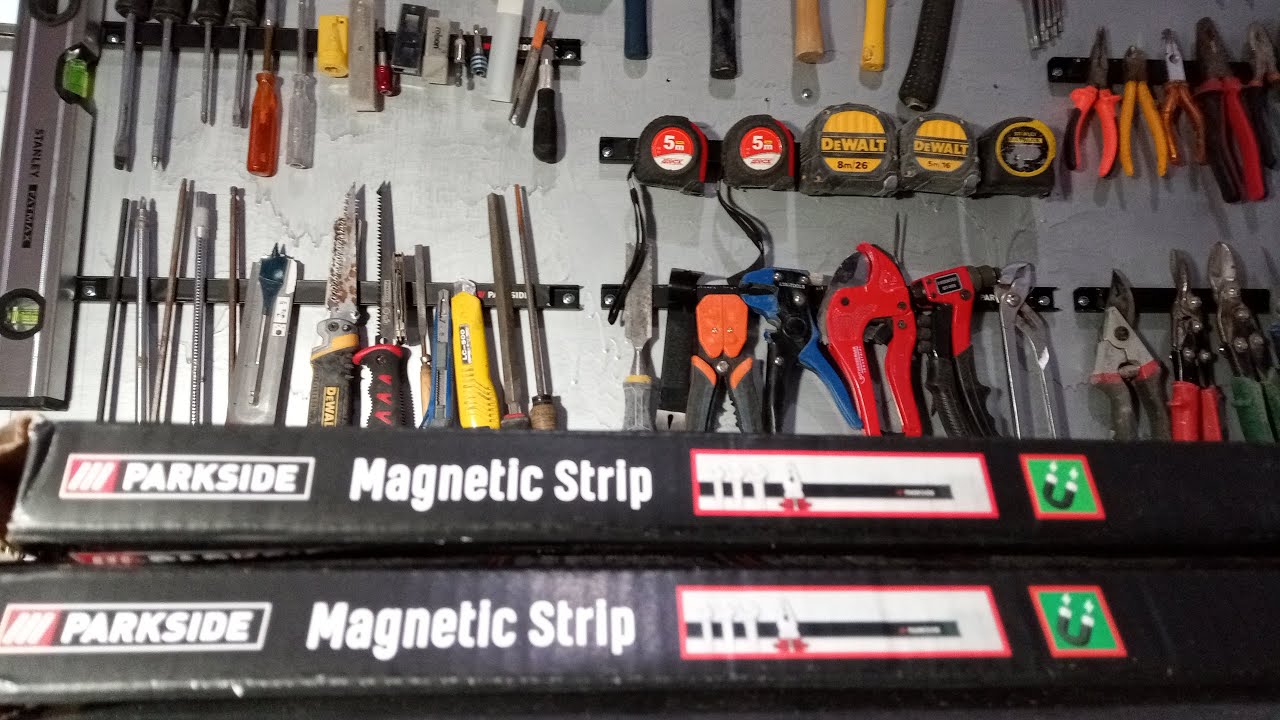 PARKSIDE  [ Magnetic Strip ]