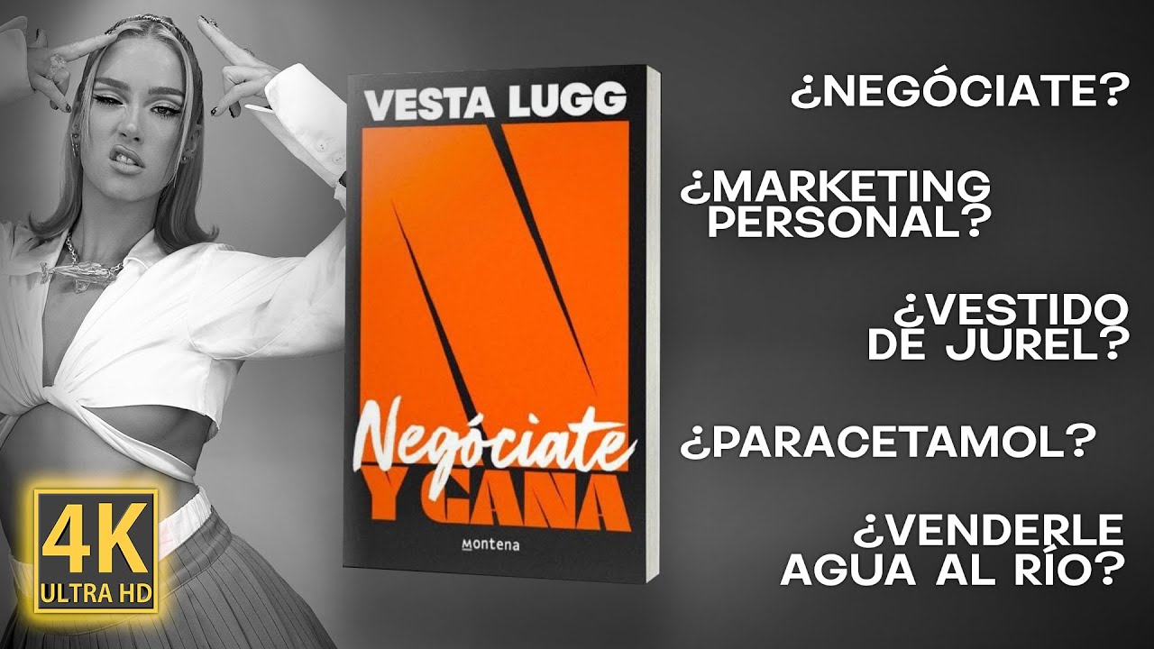 EL LIBRO DE LA VESTA LUGG