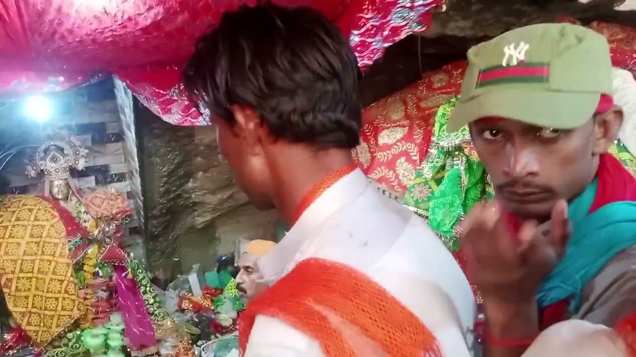 mata Hinglaj ki video