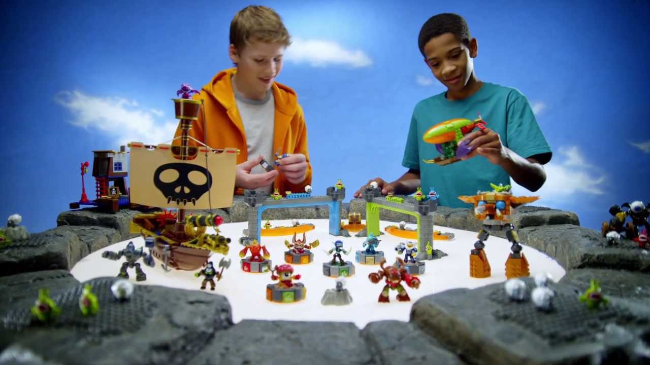 Mega Bloks Skylanders Giants: 