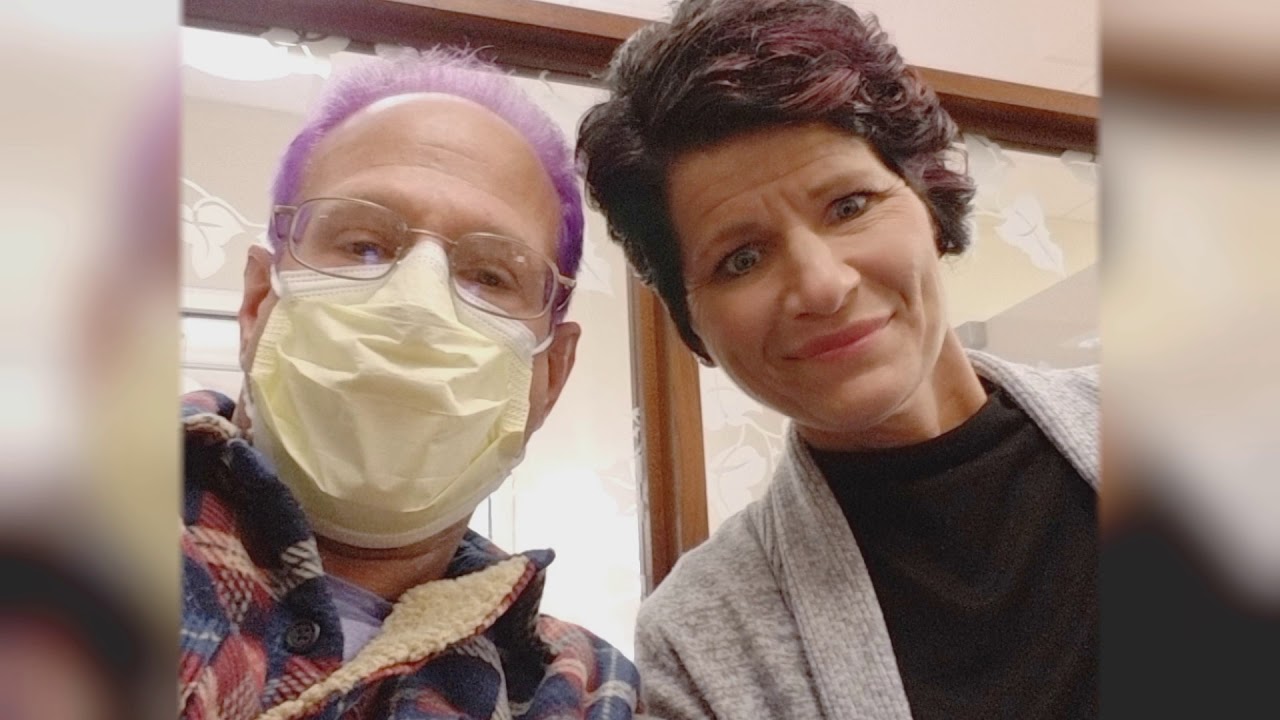 Stem cell transplant gives Chuck Beschta his live back