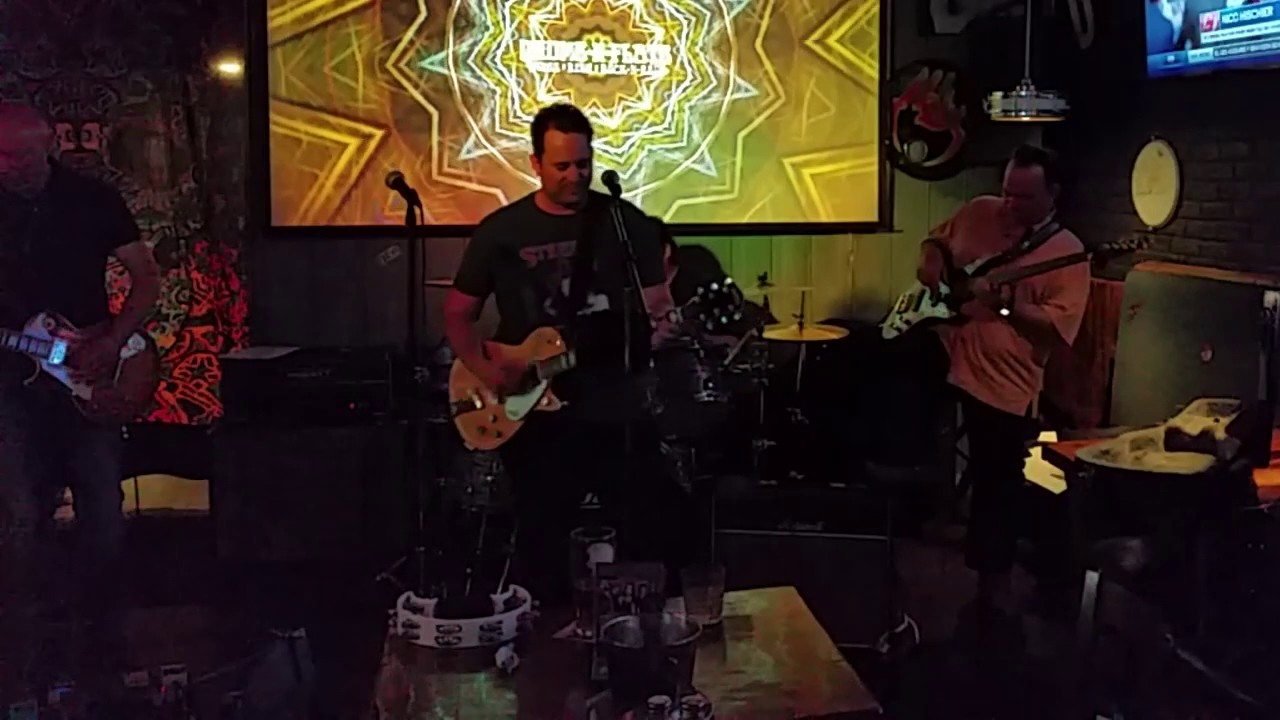 Sound Division - Mary Jane's Last Dance - Drums and Flats June 23 2017