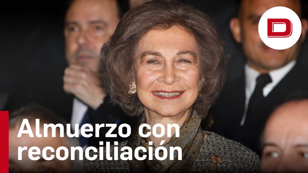 Así fue el almuerzo de reconciliación de la Reina Letizia con las Infantas Elena y Cristina