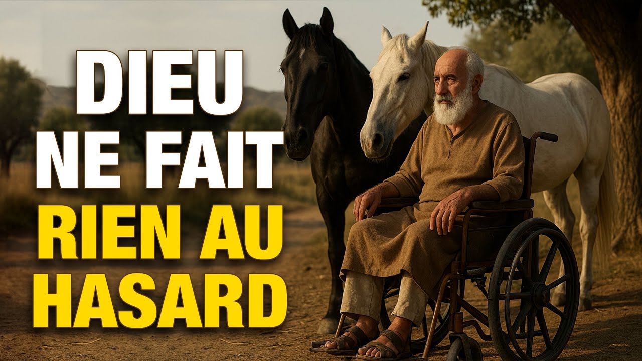 Pourquoi Dieu permet-Il que de mauvaises choses t&rsquo;arrivent ?