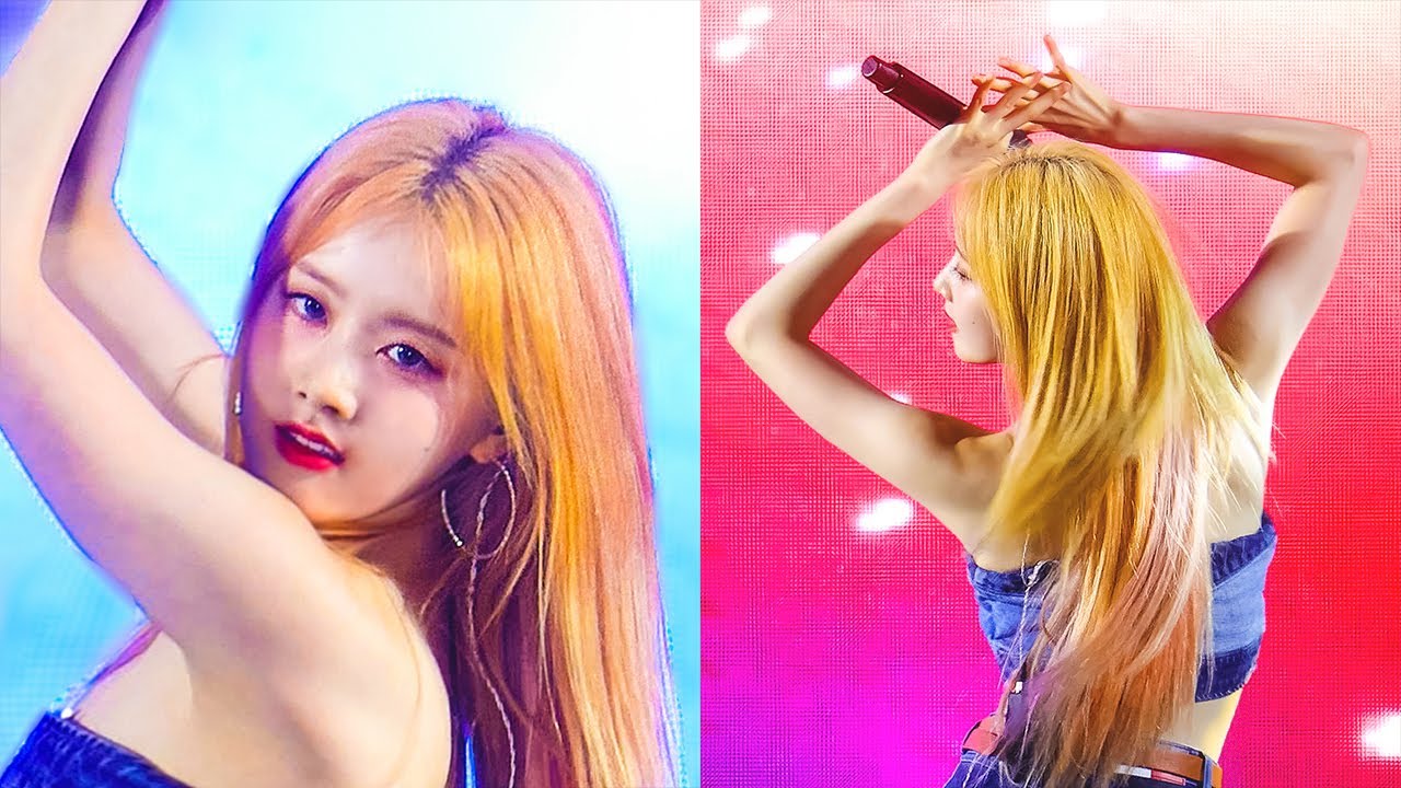 230707 스테이씨 (STAYC) 시은 (SIEUN) 예산군 Full Cam - Teddy Bear, RUN2U, ASAP, Poppy [직캠 / FANCAM] [4K 60p]
