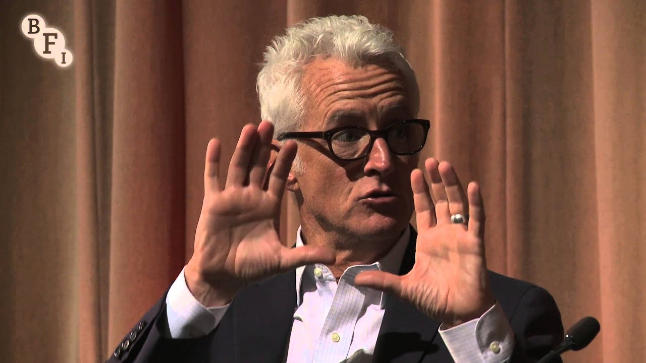 John Slattery and Christina Hendricks on God’s Pocket | BFI