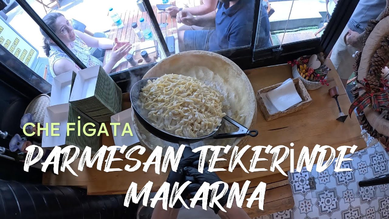 Burada Doymadan Kalkmak Yok / CHE FİGATA
