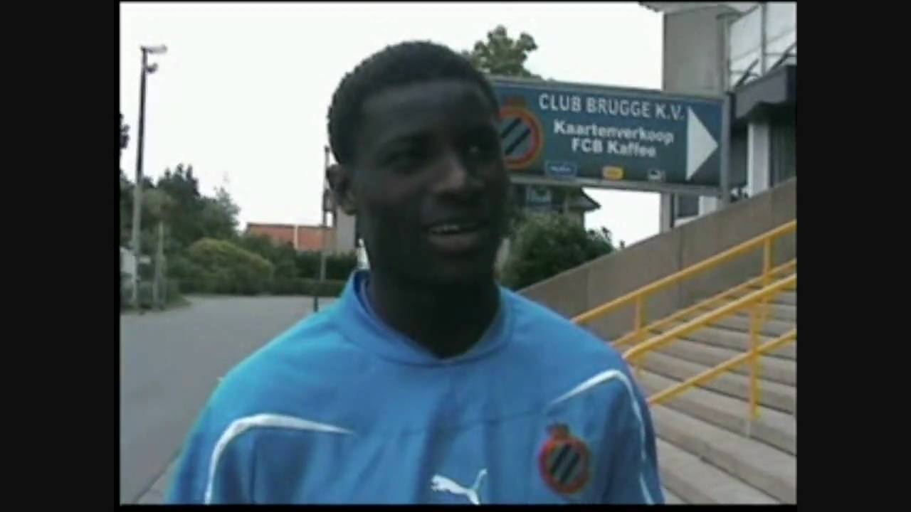 Interview Colin Coosemans & Joseph Akpala