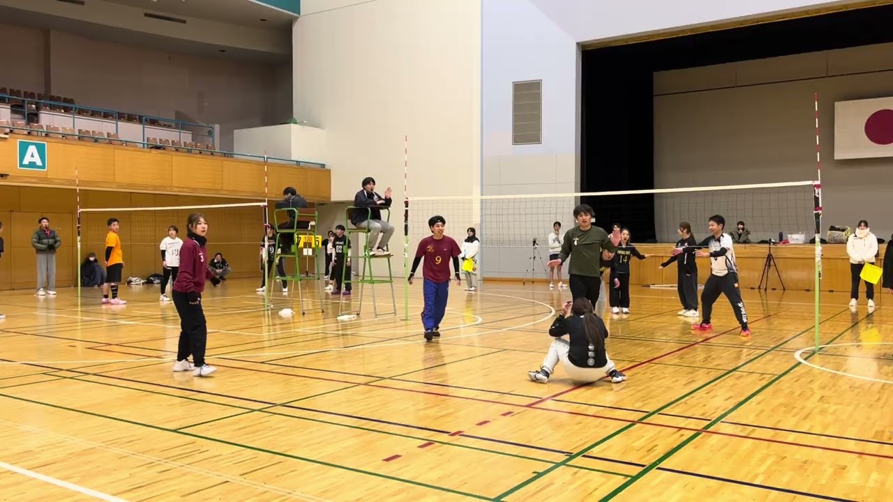 2026.2.1  7須賀川フェスタ  vs  いわきSVC