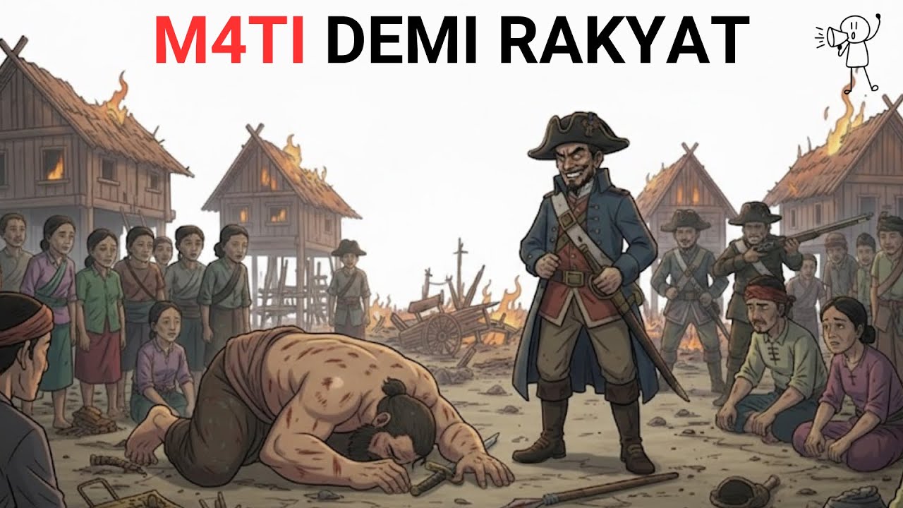 10 Kematian Paling Epik dalam Sejarah Indonesia